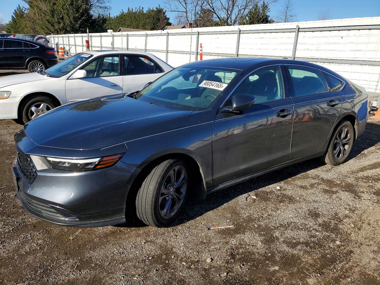 2024 HONDA ACCORD