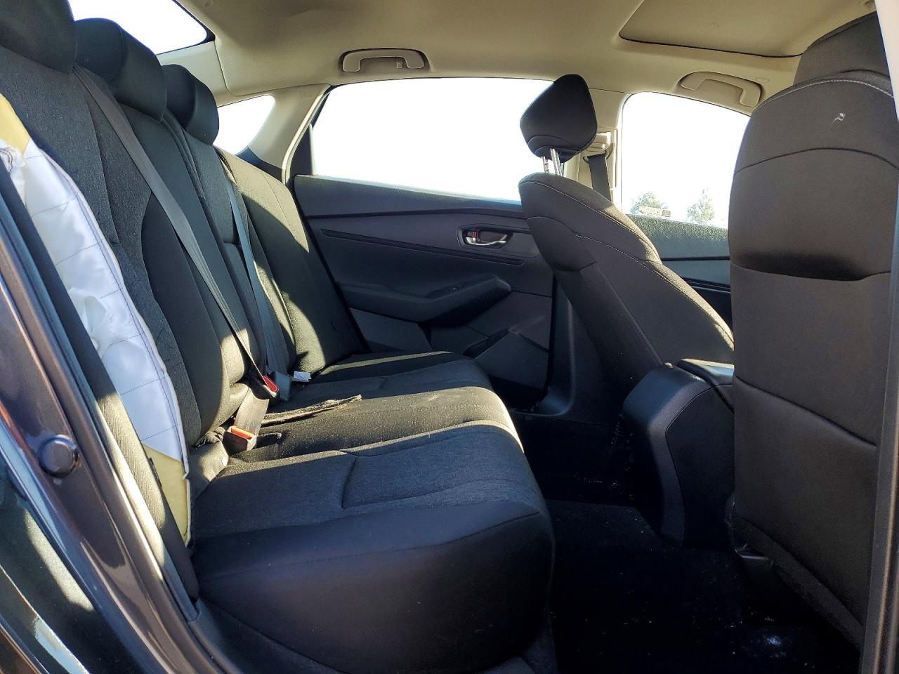 2024 HONDA ACCORD EX photo 19