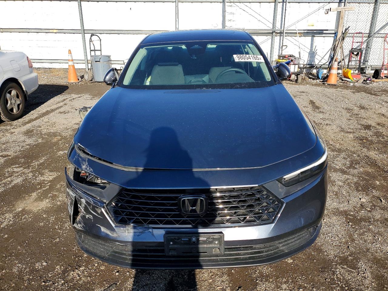 2024 HONDA ACCORD EX photo 9