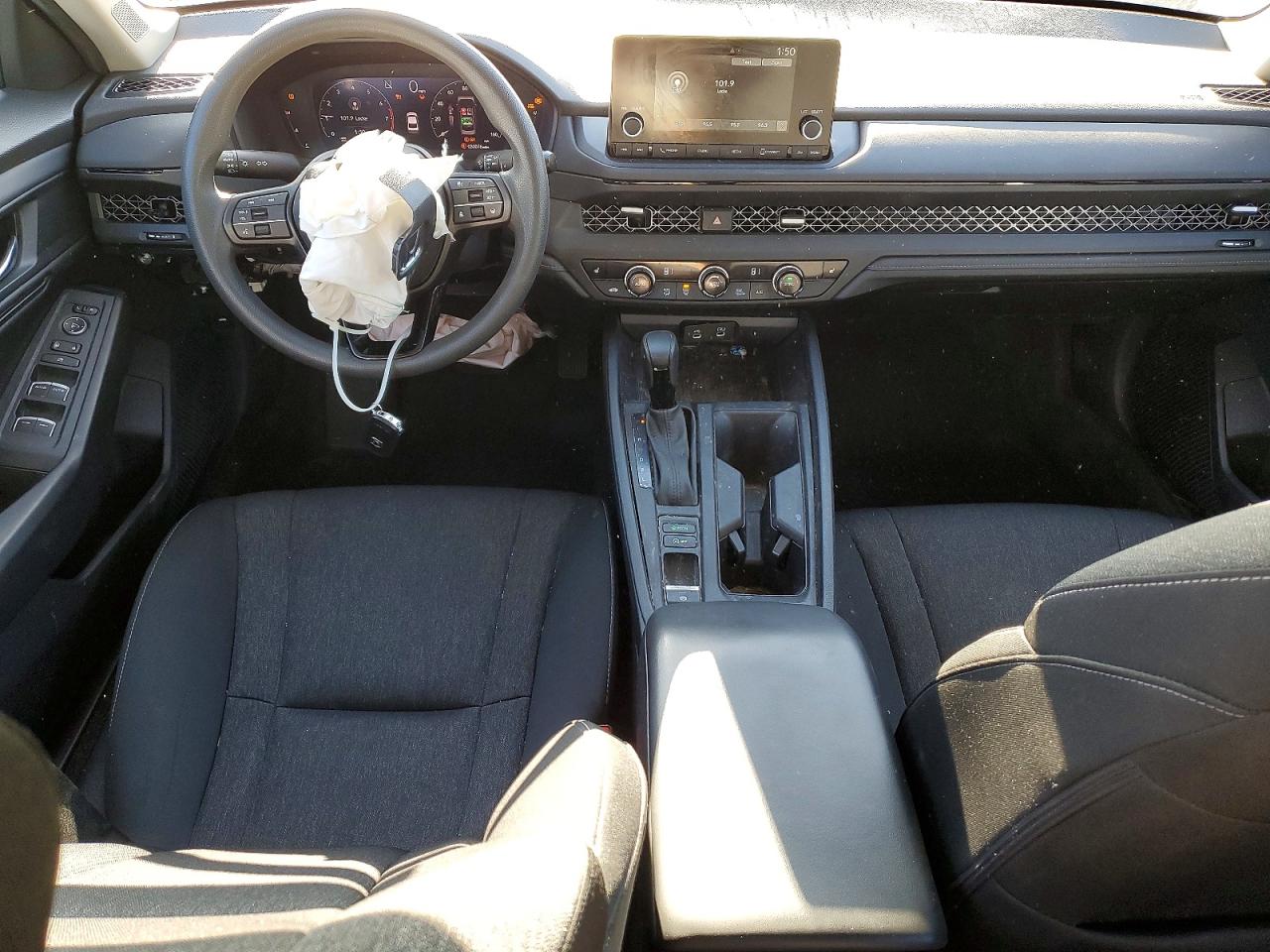 2024 HONDA ACCORD EX photo 15