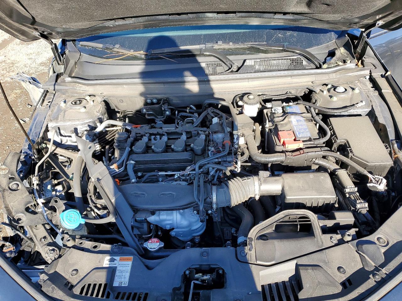 2024 HONDA ACCORD EX photo 21