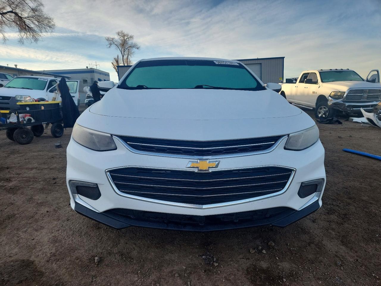 2018 CHEVROLET MALIBU LT photo 9