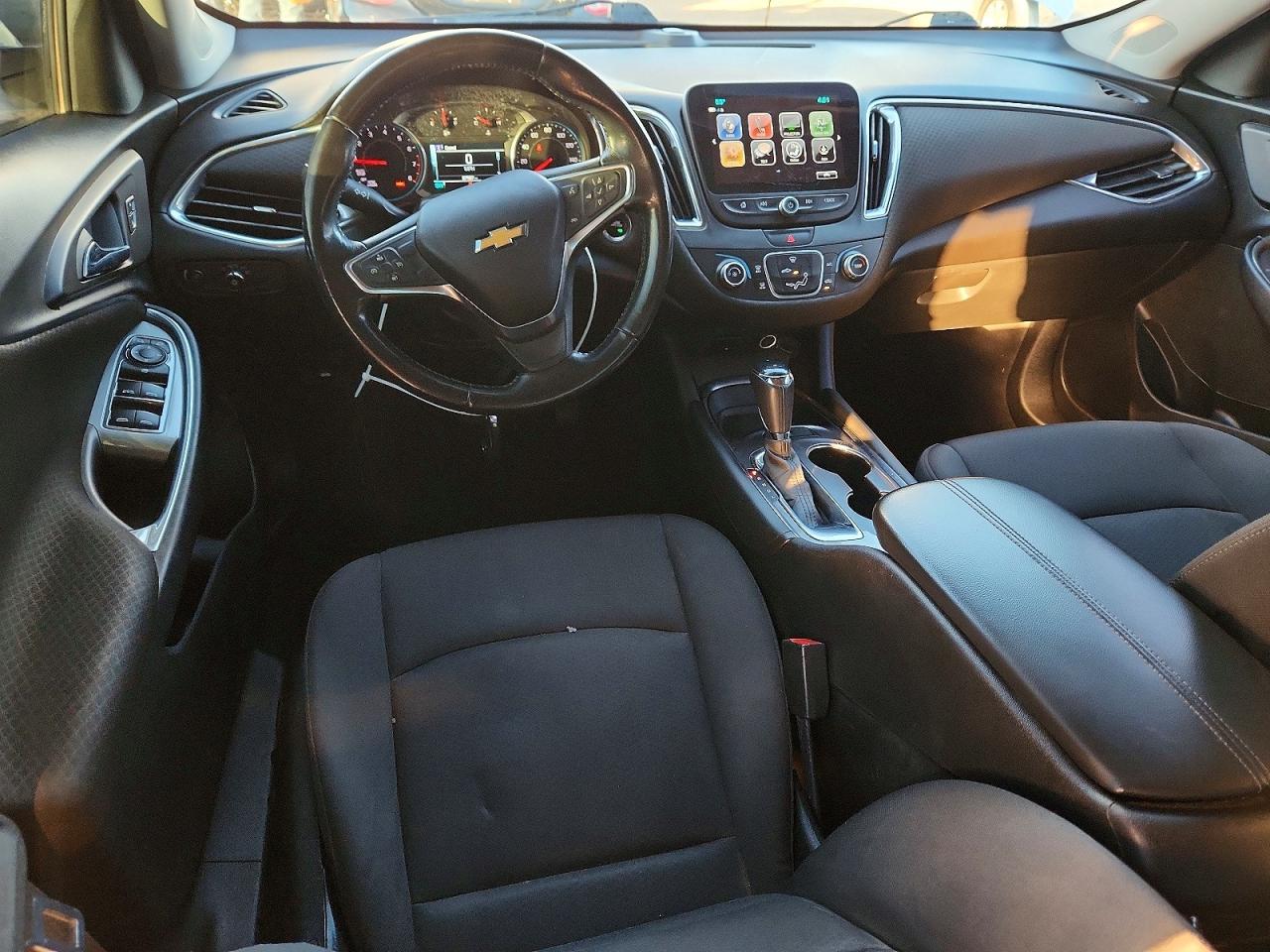 2018 CHEVROLET MALIBU LT photo 15