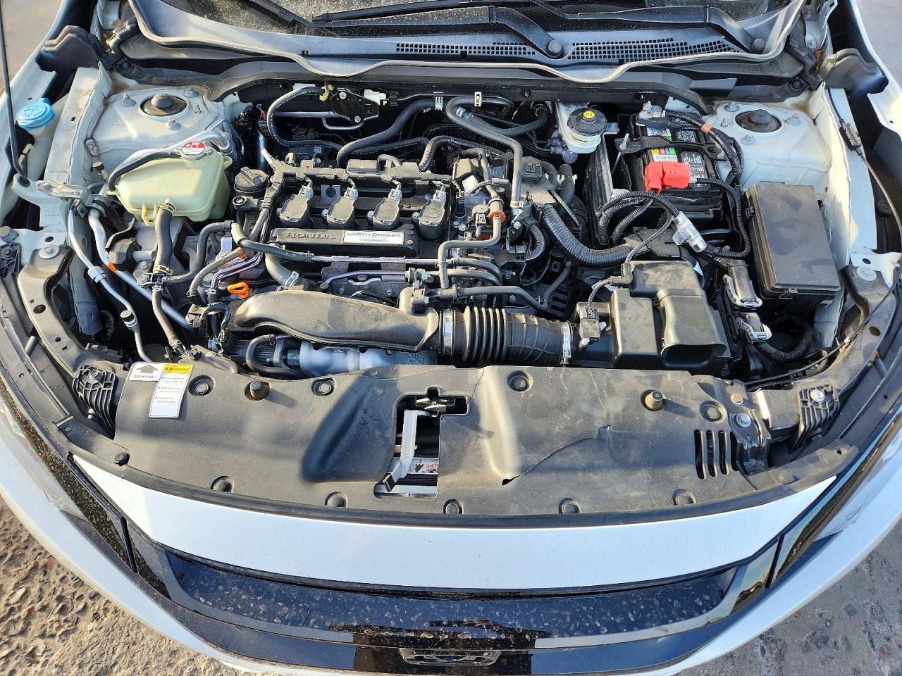 2016 HONDA CIVIC EX photo 21