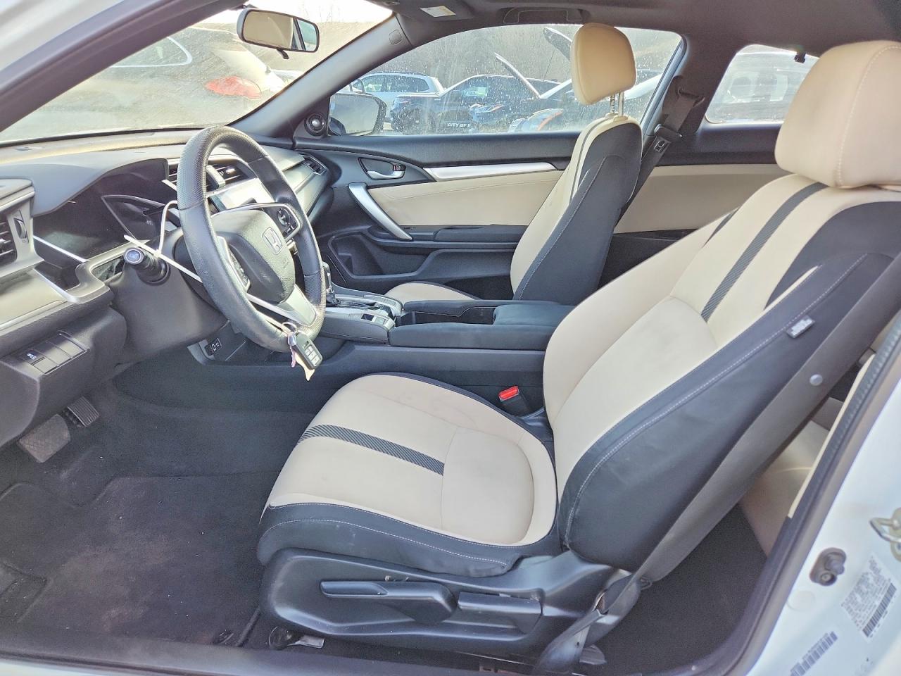 2016 HONDA CIVIC EX photo 13