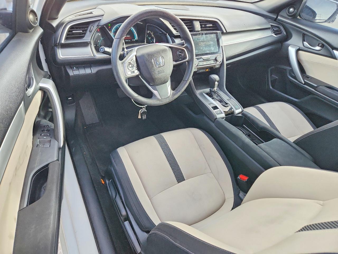 2016 HONDA CIVIC EX photo 15