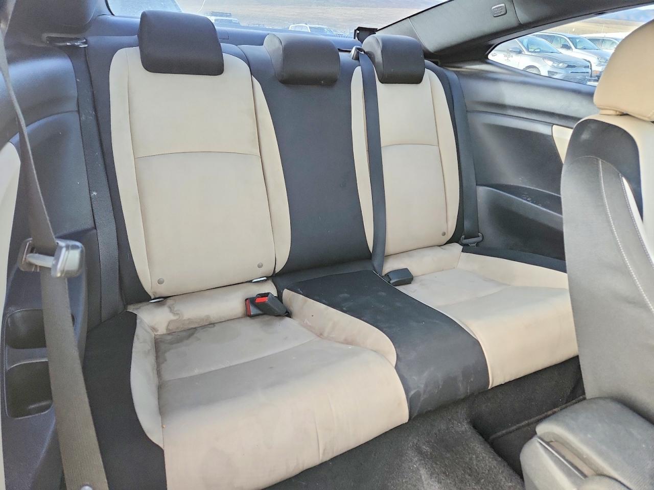 2016 HONDA CIVIC EX photo 19