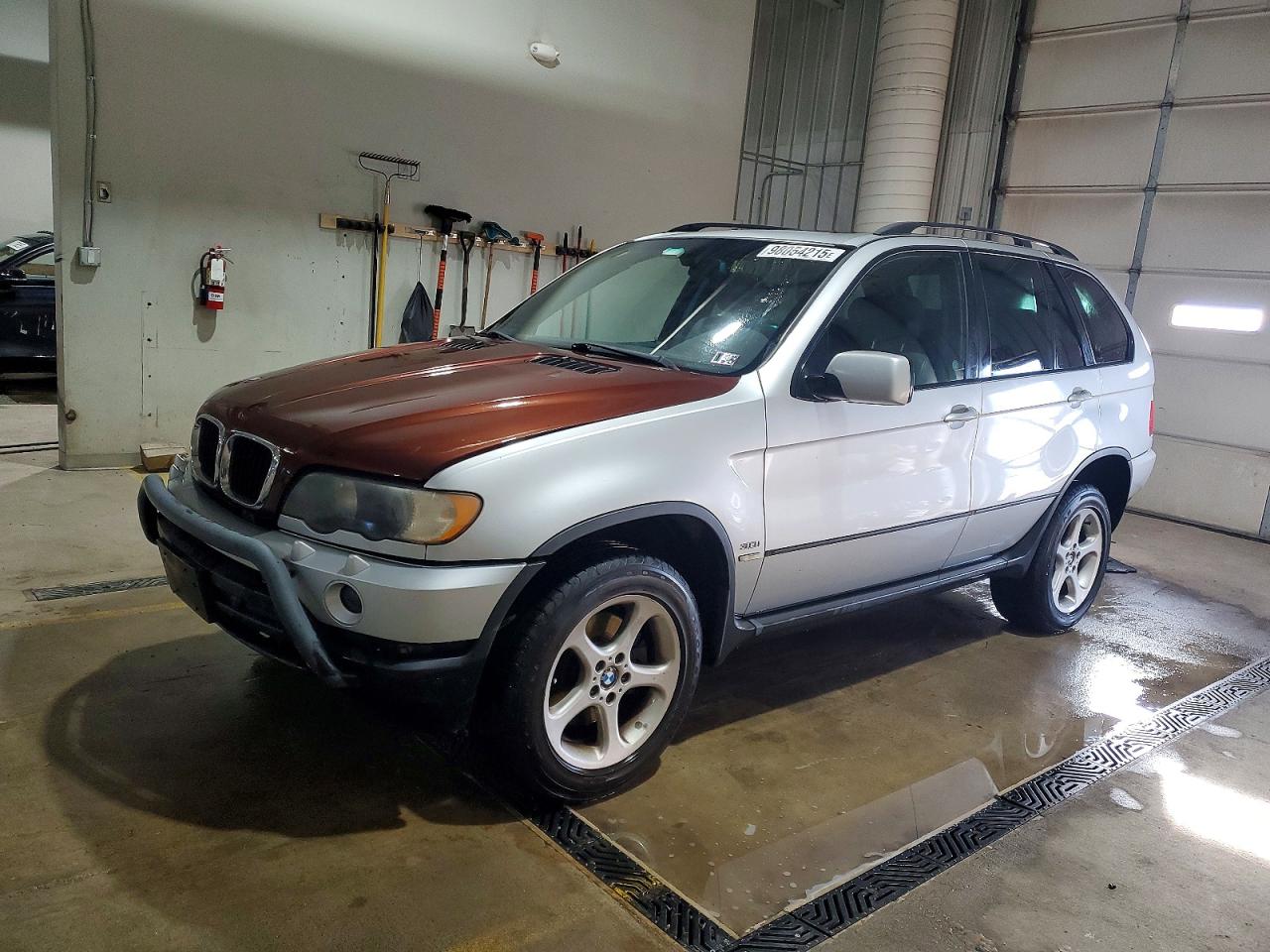 2001 BMW X5