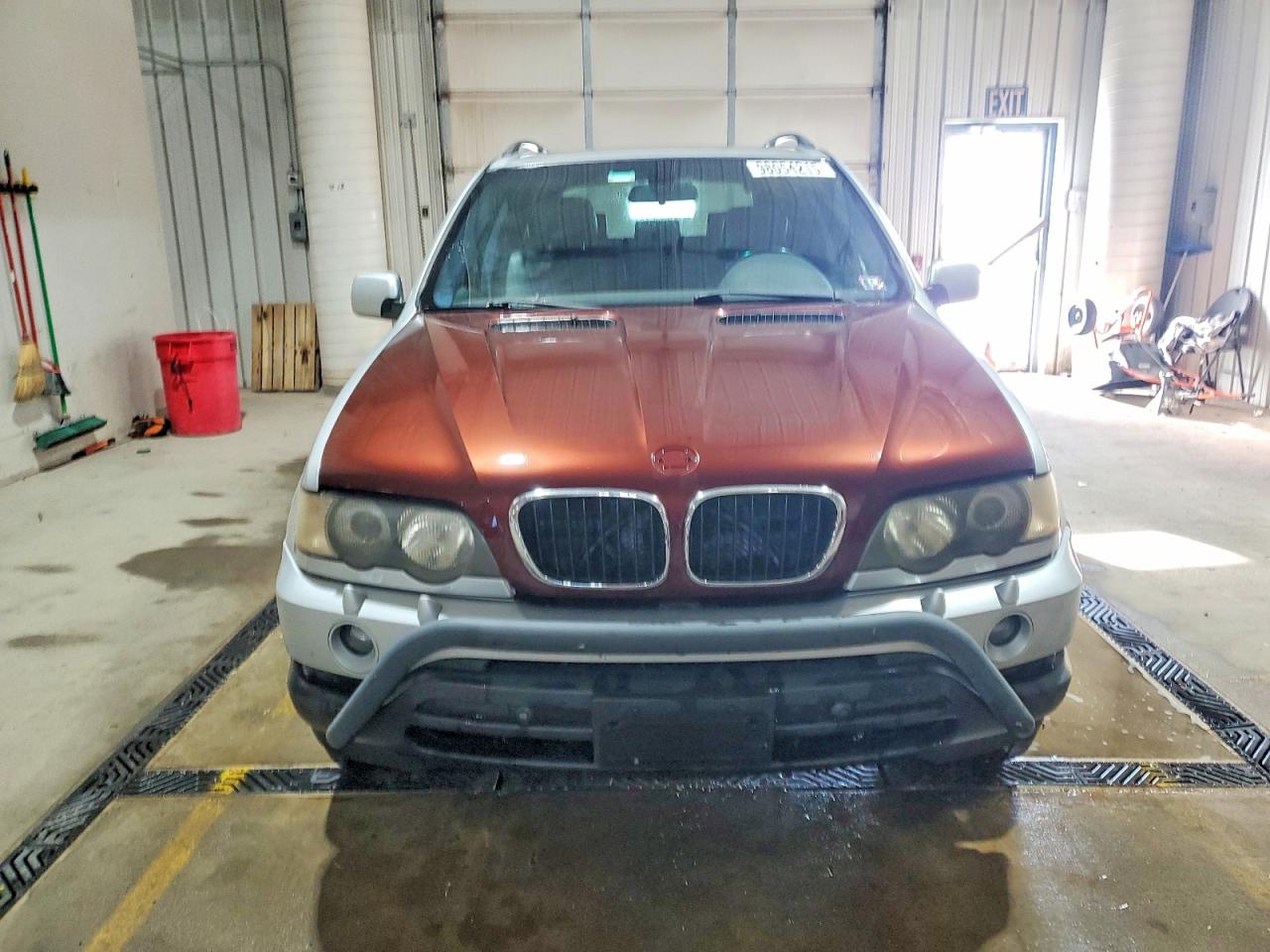 2001 BMW X5 3.0I photo 5