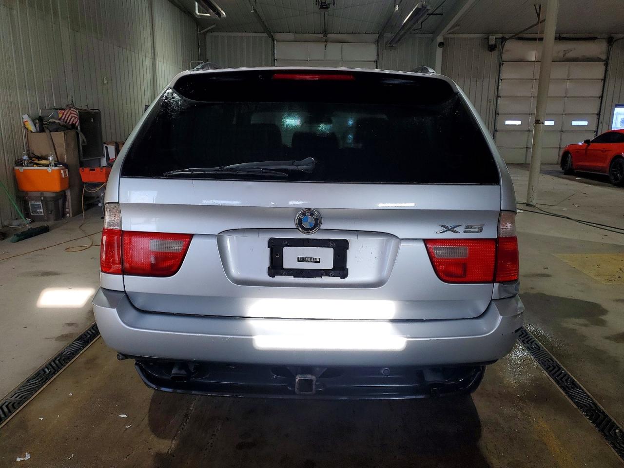 2001 BMW X5 3.0I photo 6