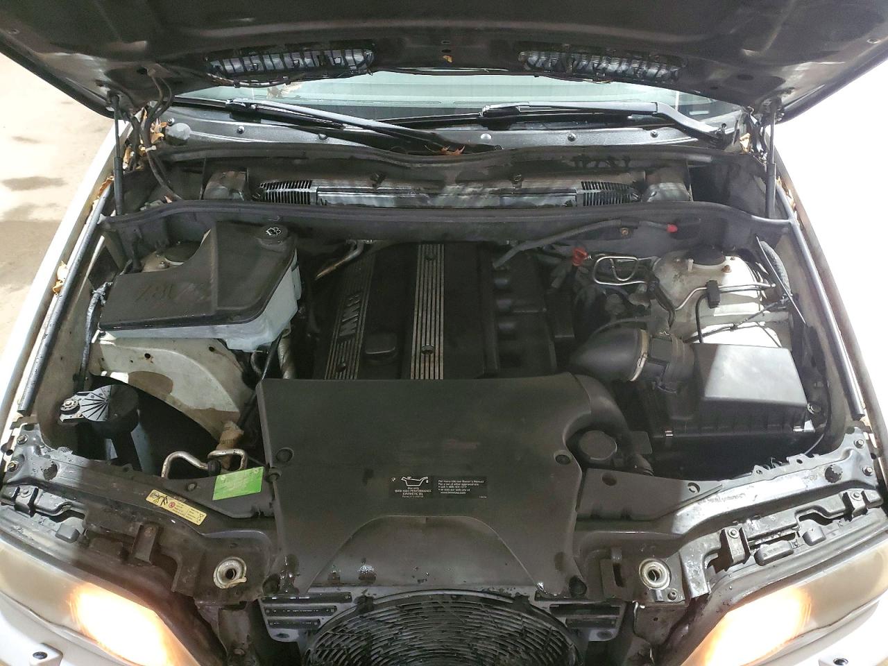 2001 BMW X5 3.0I photo 11
