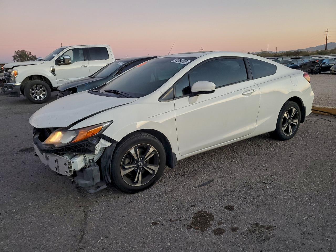 2015 HONDA CIVIC