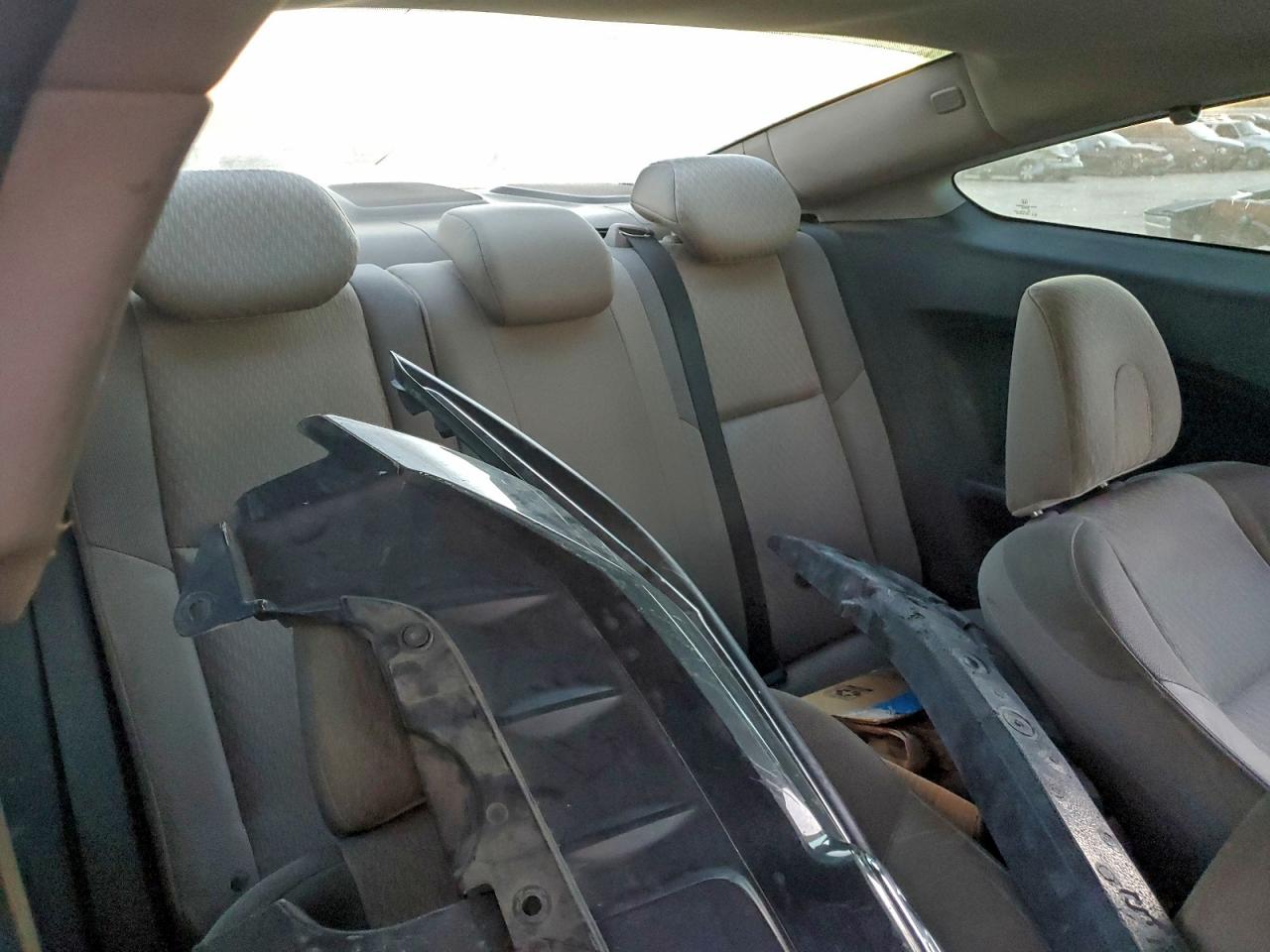 2015 HONDA CIVIC EX photo 10