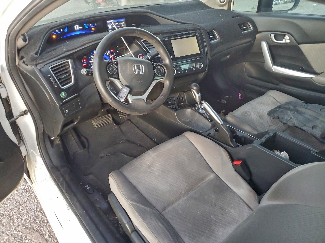 2015 HONDA CIVIC EX photo 8