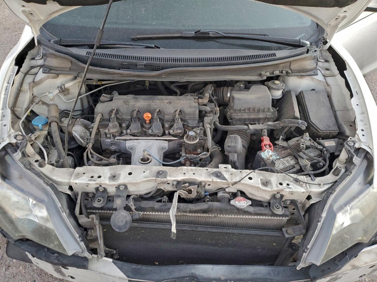 2015 HONDA CIVIC EX photo 11