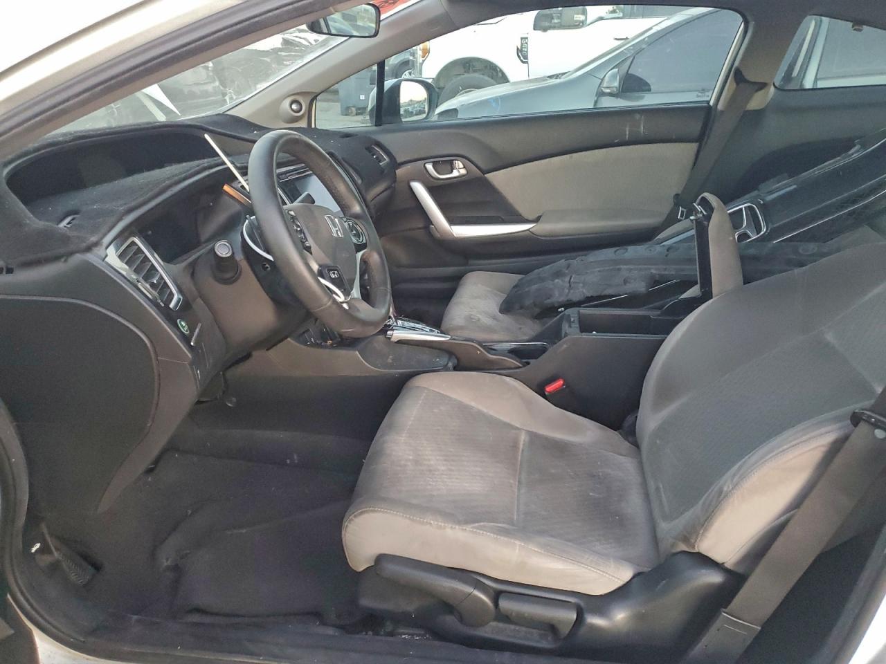 2015 HONDA CIVIC EX photo 7