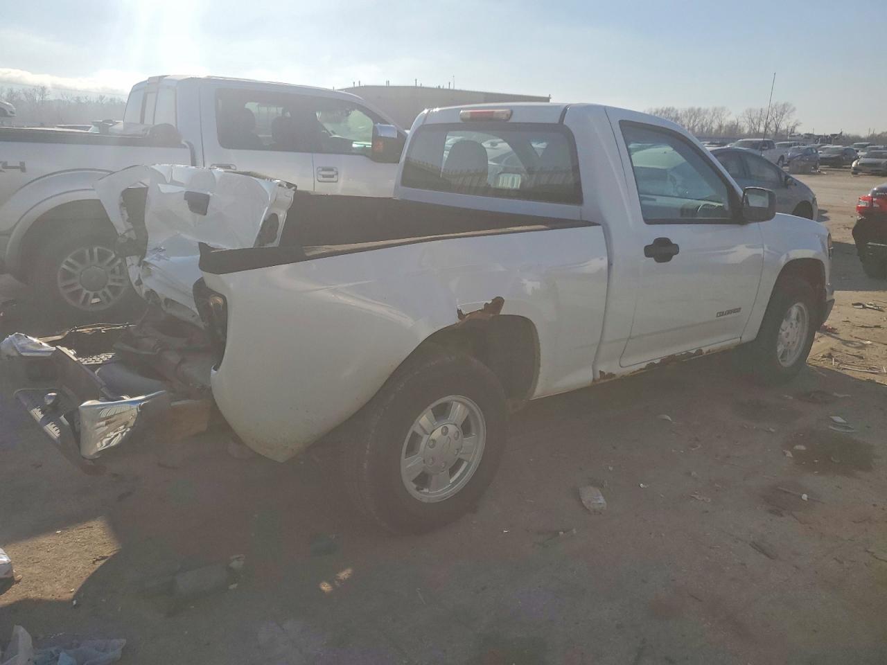 2005 CHEVROLET COLORADO photo 3