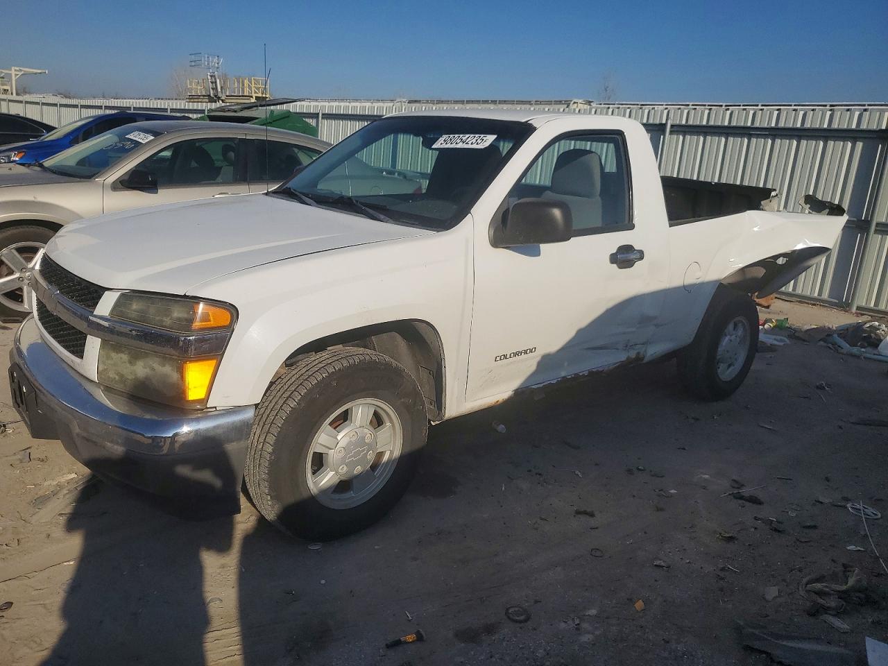 2005 CHEVROLET COLORADO