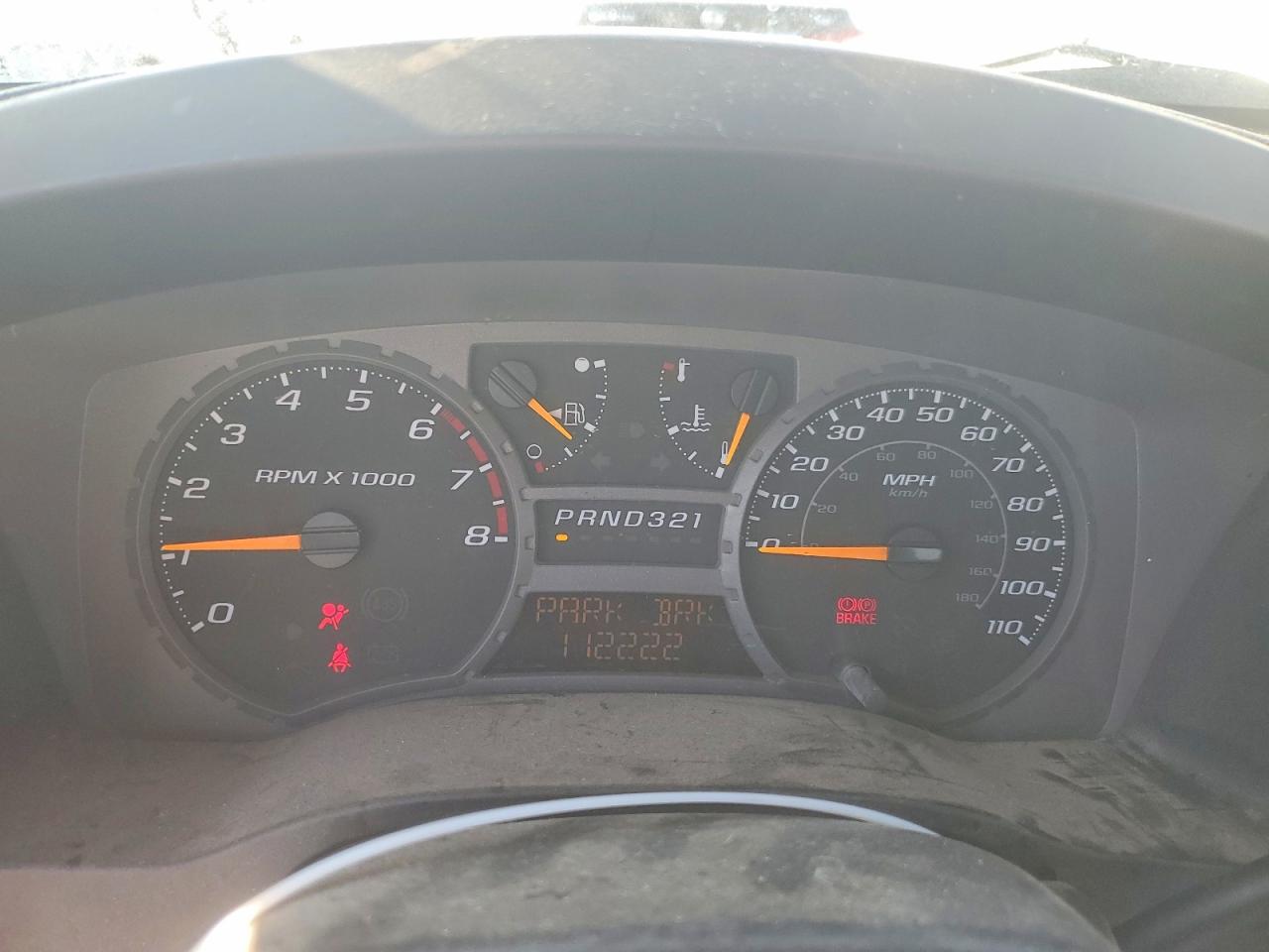 2005 CHEVROLET COLORADO photo 9