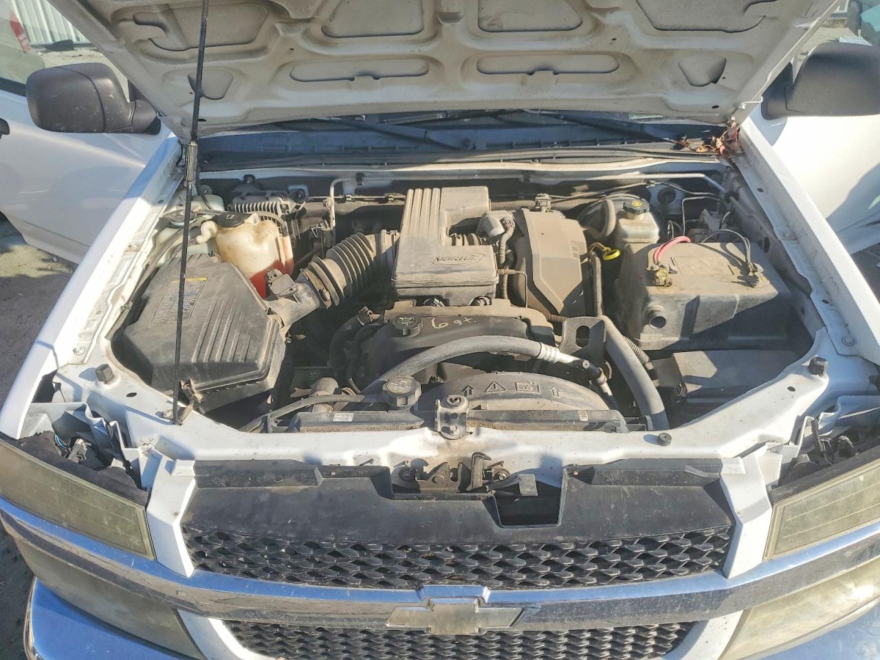 2005 CHEVROLET COLORADO photo 11