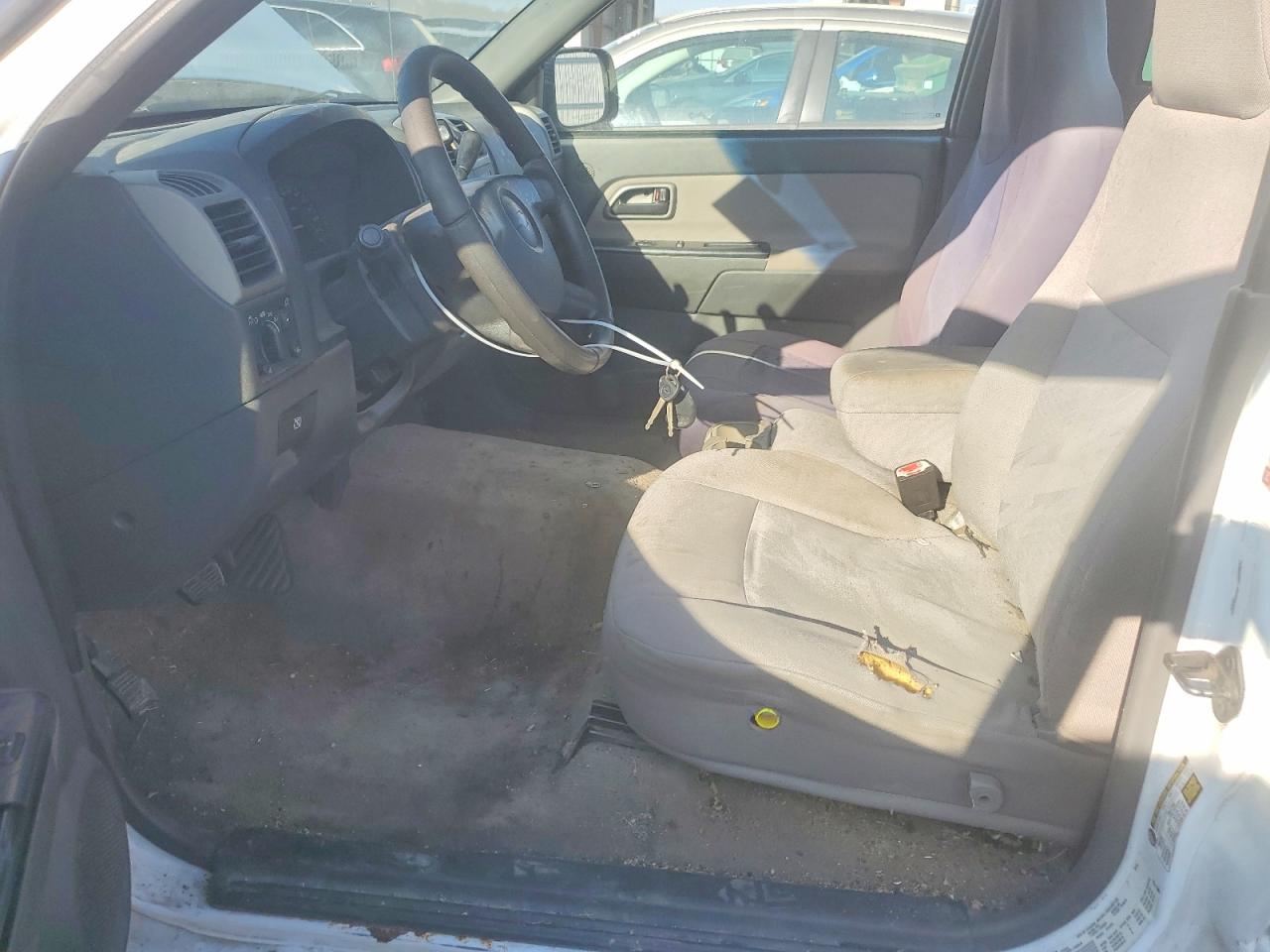 2005 CHEVROLET COLORADO photo 7