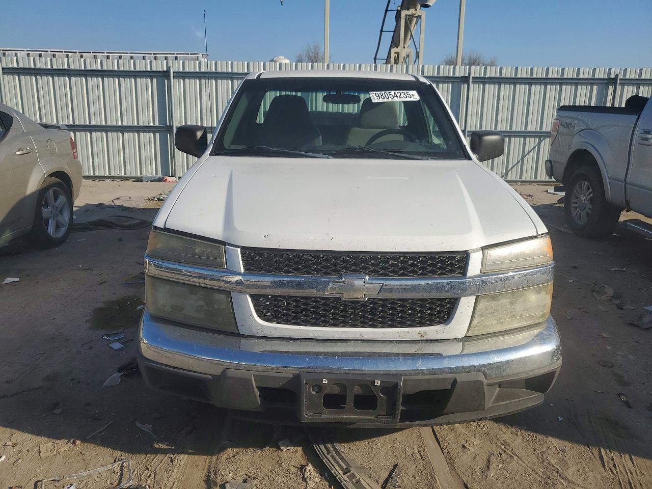 2005 CHEVROLET COLORADO photo 5