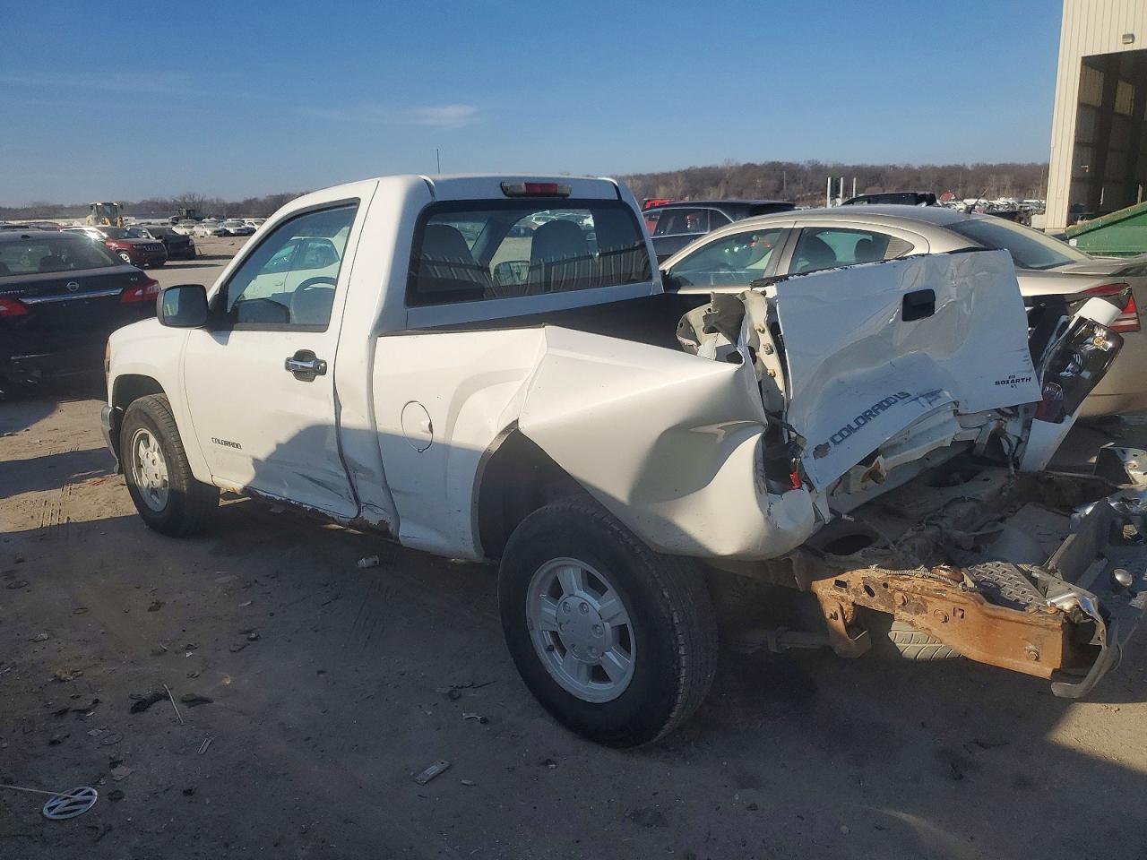 2005 CHEVROLET COLORADO photo 2