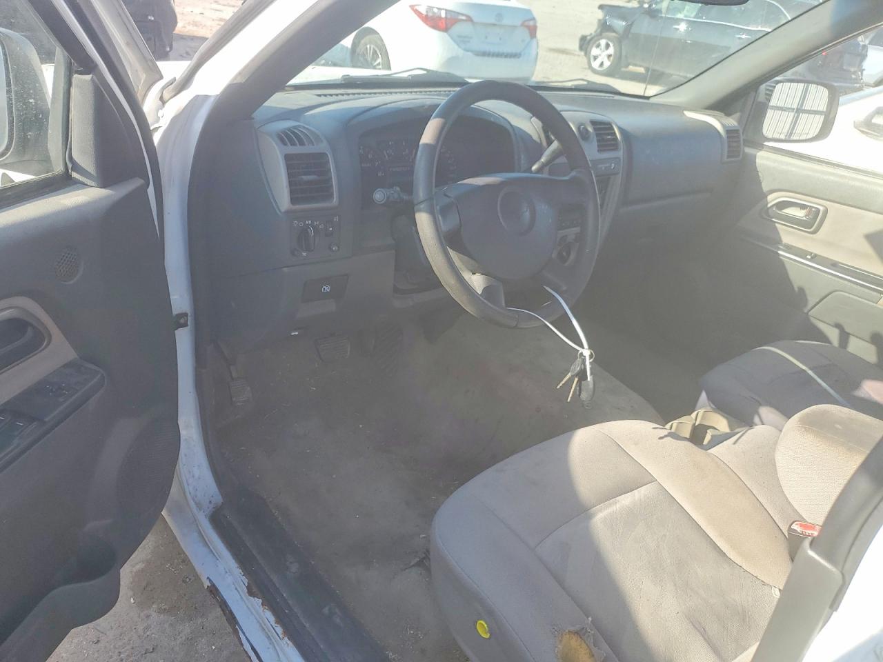 2005 CHEVROLET COLORADO photo 8