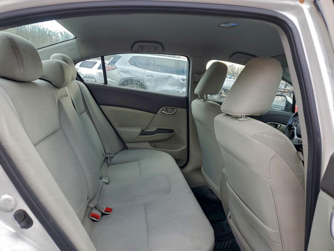 2012 HONDA CIVIC LX photo 10