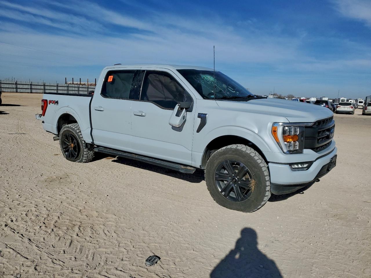 2022 FORD F150 SUPERCREW photo 4