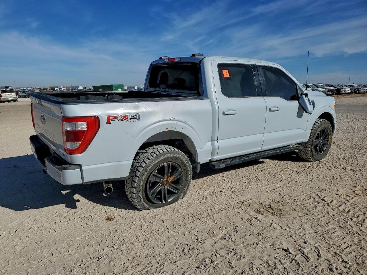 2022 FORD F150 SUPERCREW photo 3