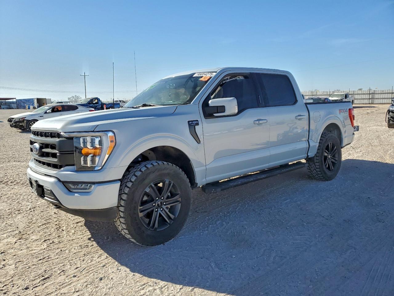 2022 FORD F150
