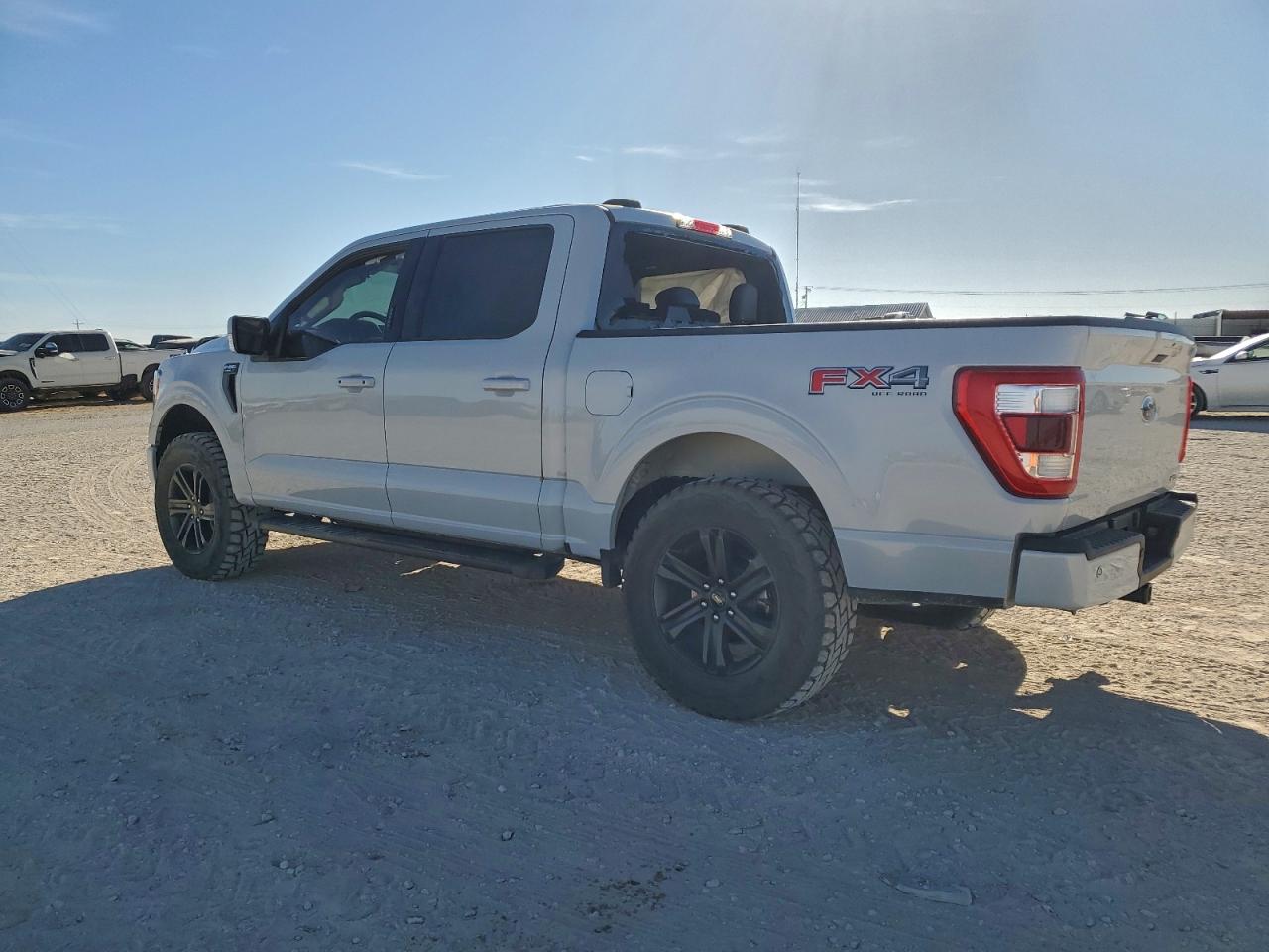2022 FORD F150 SUPERCREW photo 2