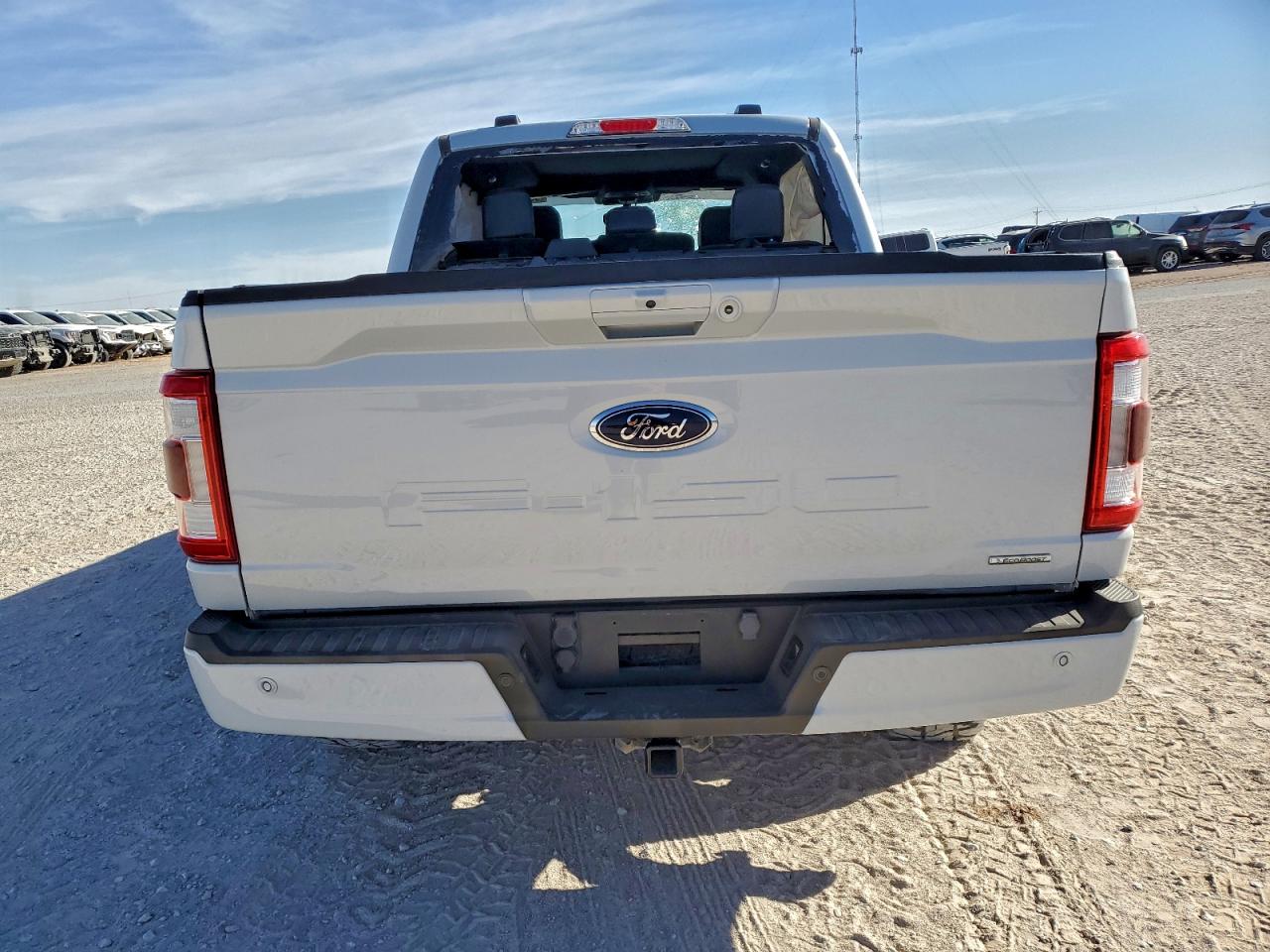 2022 FORD F150 SUPERCREW photo 6