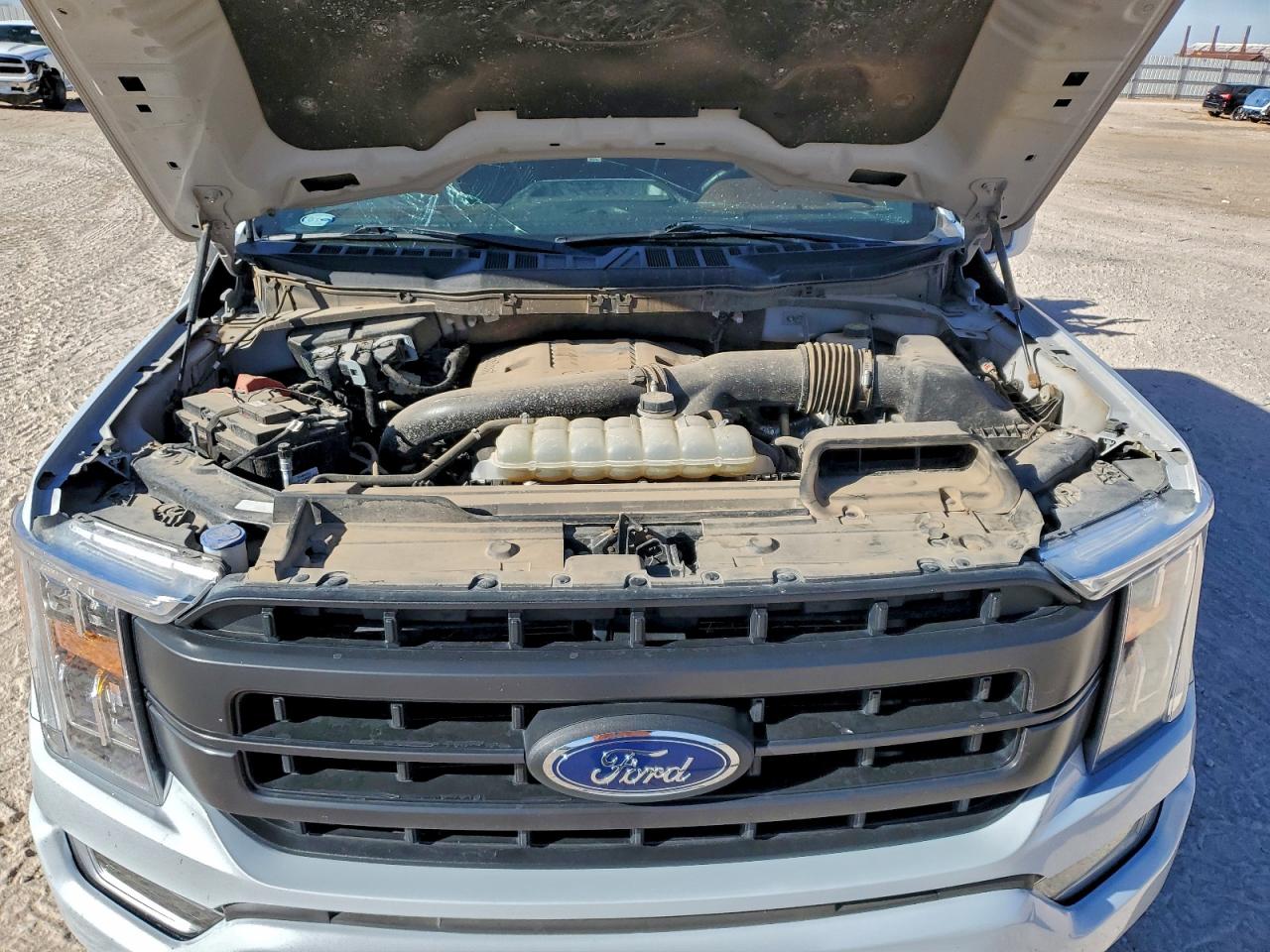2022 FORD F150 SUPERCREW photo 11
