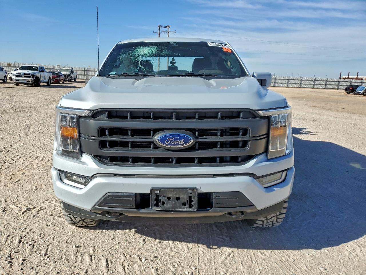 2022 FORD F150 SUPERCREW photo 5