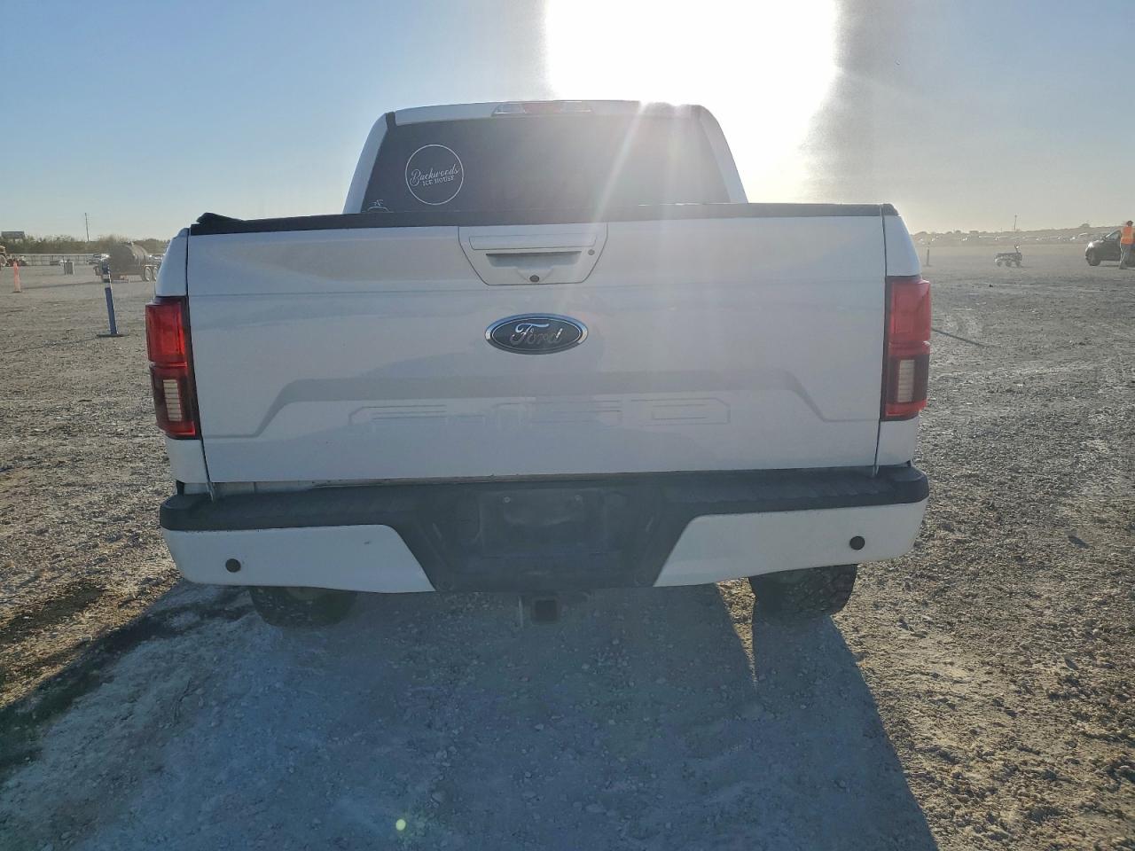 2020 FORD F150 SUPERCREW photo 11