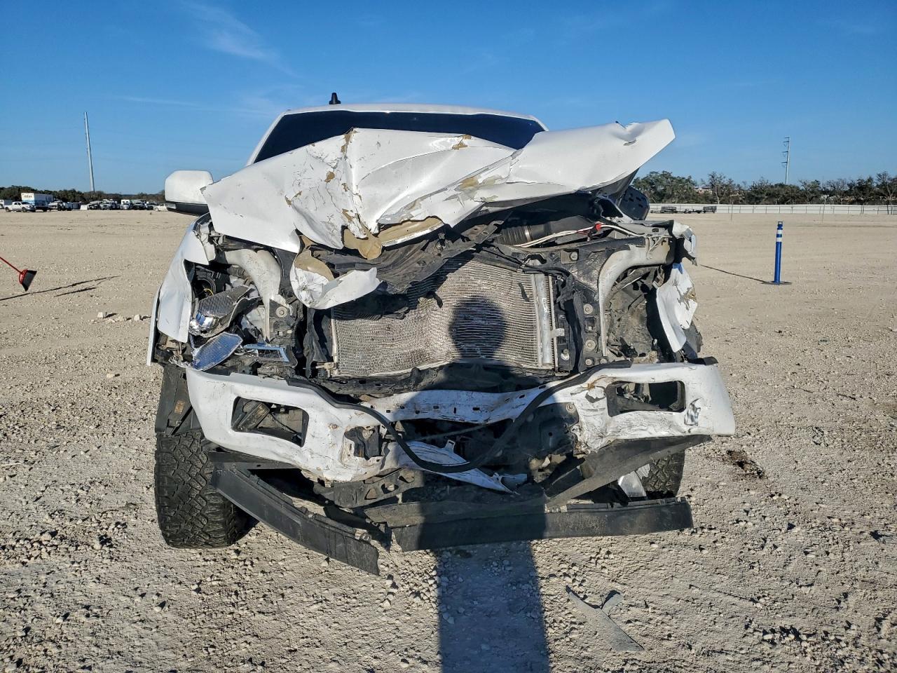 2020 FORD F150 SUPERCREW photo 9