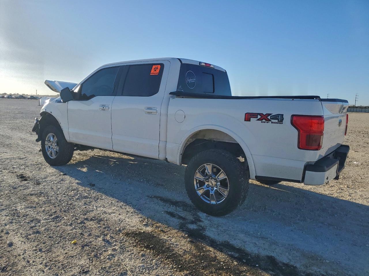 2020 FORD F150 SUPERCREW photo 3