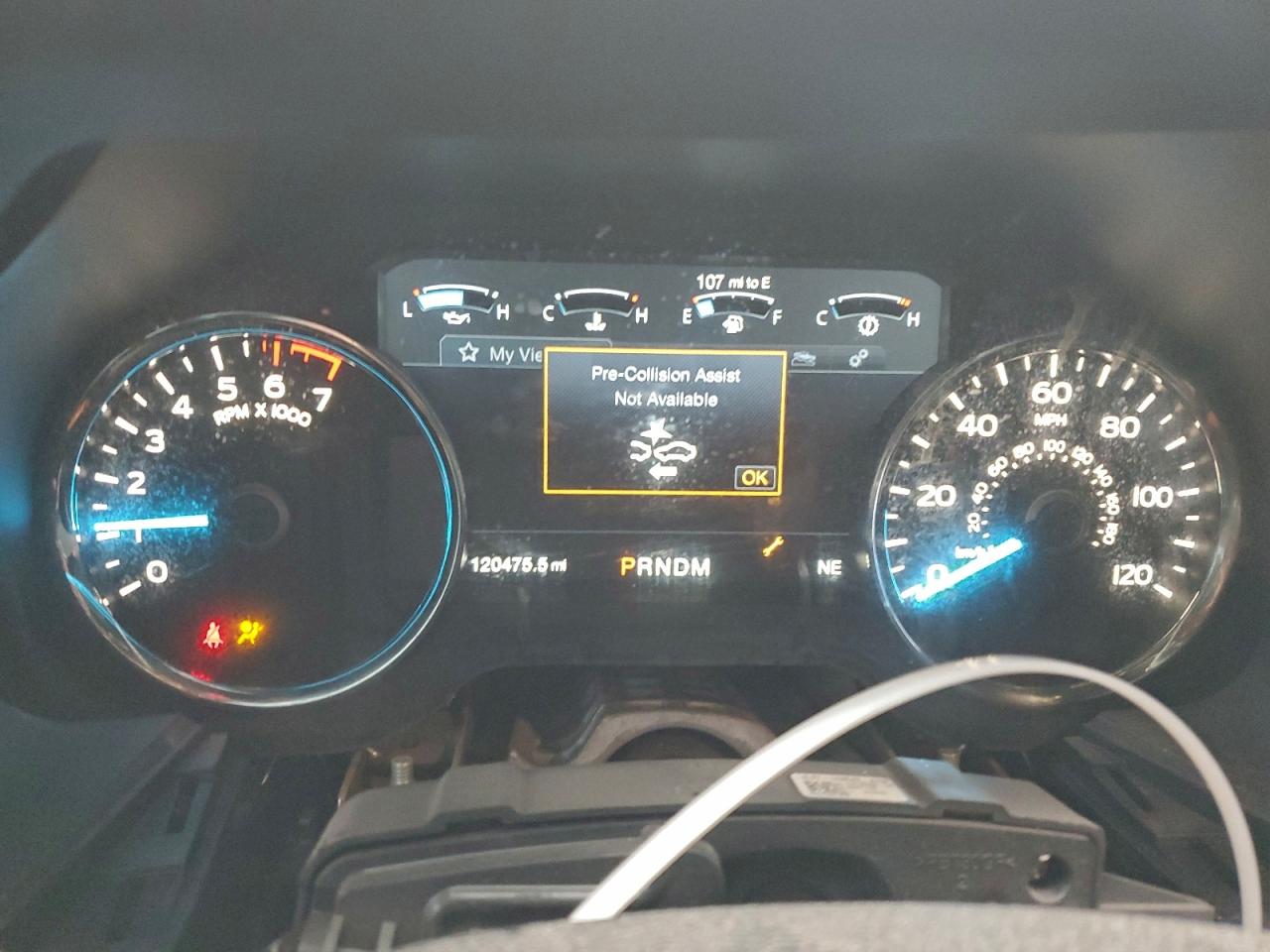2020 FORD F150 SUPERCREW photo 17