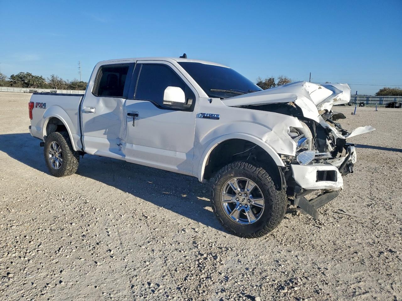2020 FORD F150 SUPERCREW photo 7
