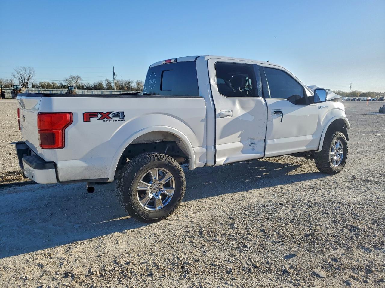2020 FORD F150 SUPERCREW photo 5