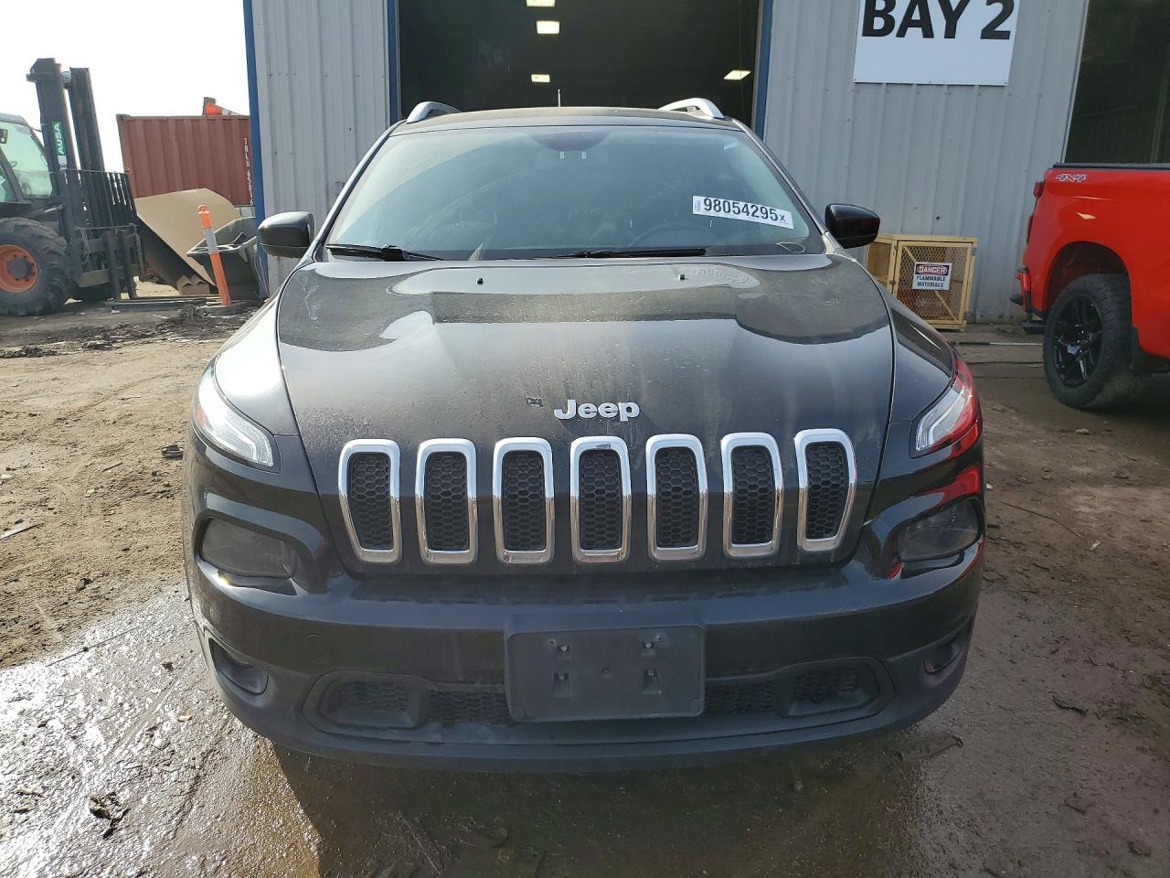 2015 JEEP CHEROKEE LATITUDE photo 5