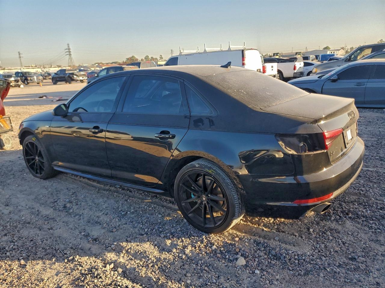 2017 AUDI A4 ULTRA PREMIUM photo 2