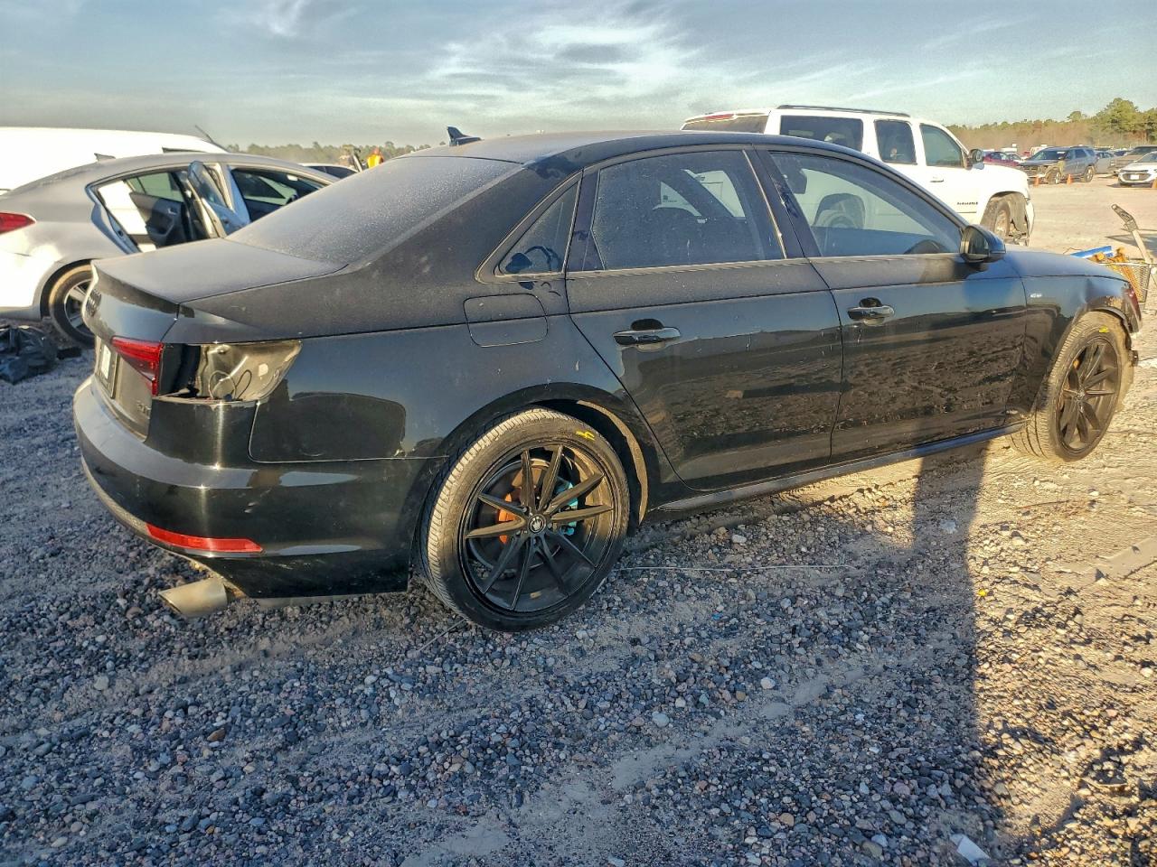 2017 AUDI A4 ULTRA PREMIUM photo 3