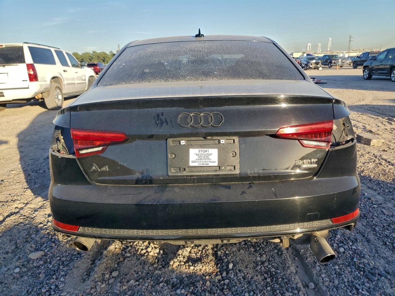2017 AUDI A4 ULTRA PREMIUM photo 6