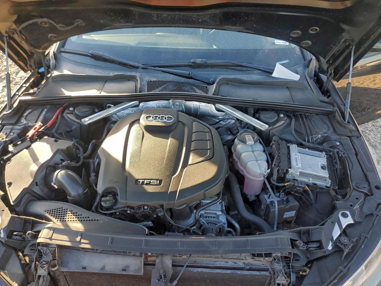 2017 AUDI A4 ULTRA PREMIUM photo 11