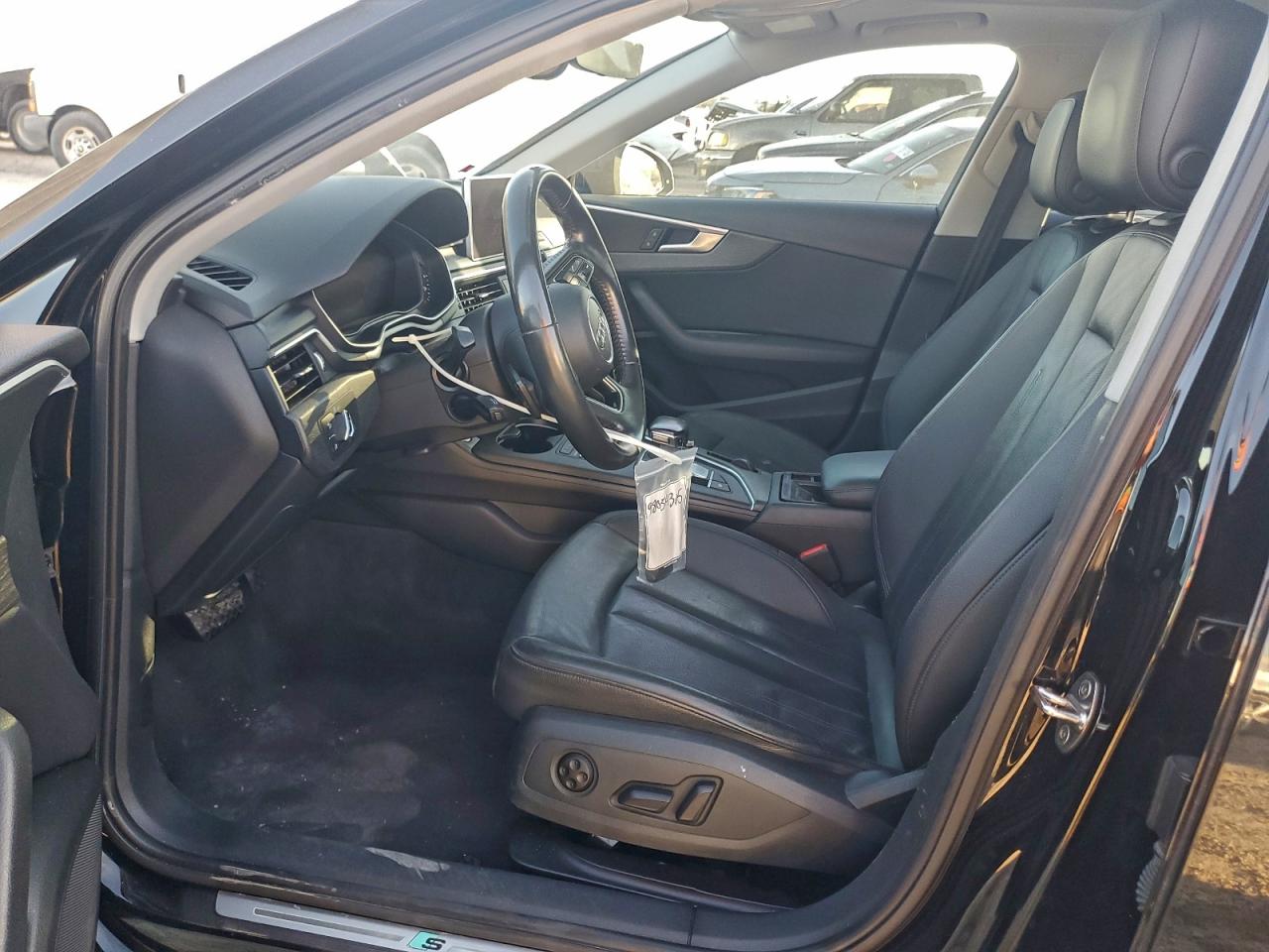 2017 AUDI A4 ULTRA PREMIUM photo 7
