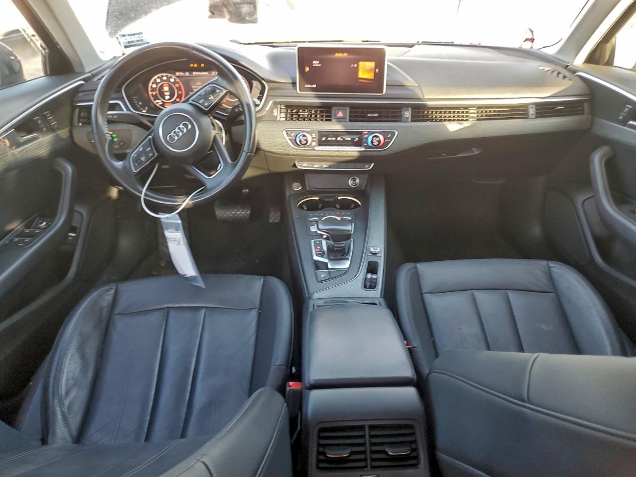 2017 AUDI A4 ULTRA PREMIUM photo 8