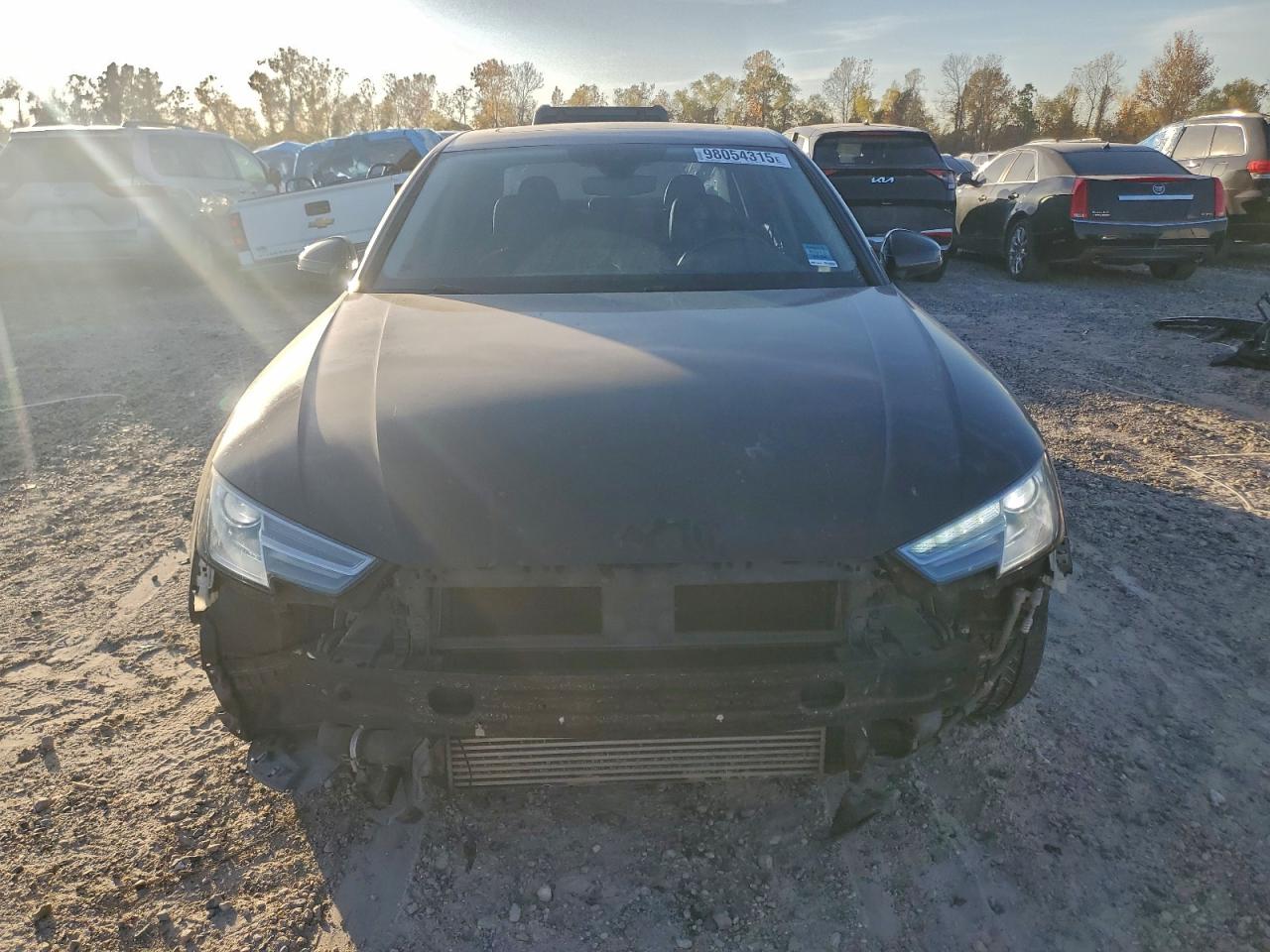 2017 AUDI A4 ULTRA PREMIUM photo 5